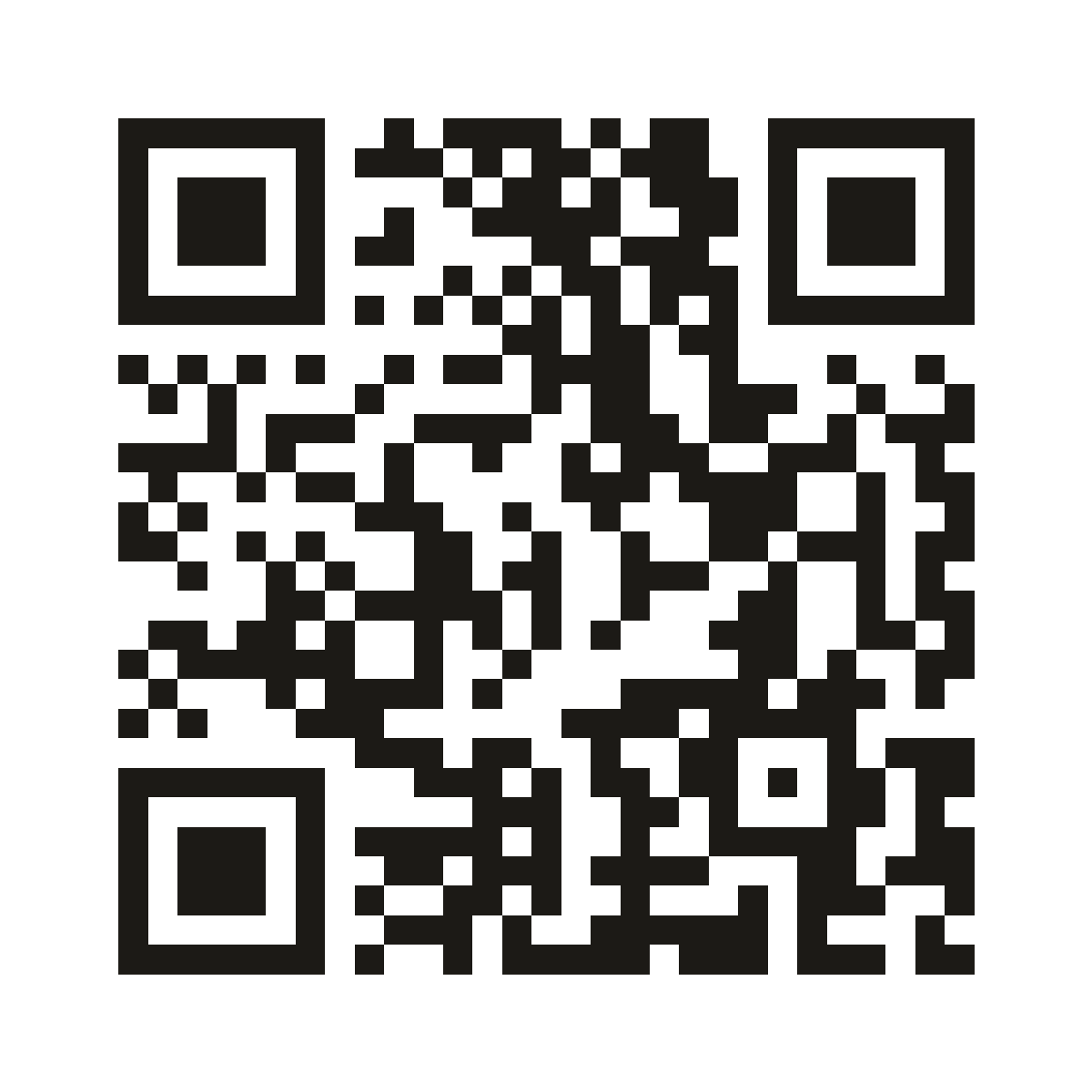 QR code for thehoodshepherd.com/workshop